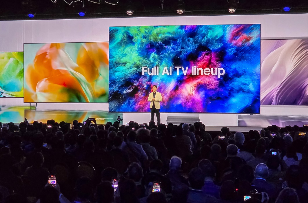 Samsung mở ra kỷ nguyên mới cho giải trí tại gia ở Đông Nam Á và Châu Đại Dương - Ảnh 1.