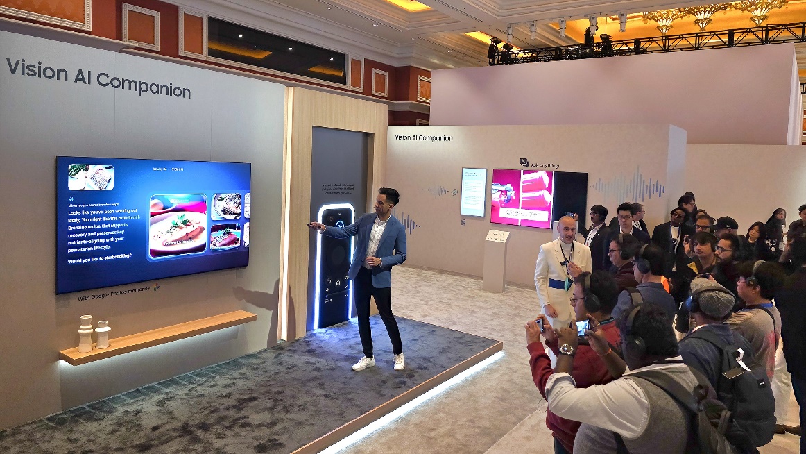 Samsung mở ra kỷ nguyên mới cho giải trí tại gia ở Đông Nam Á và Châu Đại Dương - Ảnh 2.