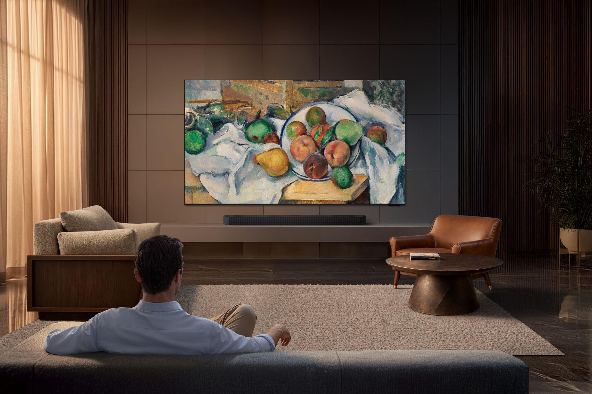 Samsung AI TV gặt hái nhiều giải thưởng uy tín trong đầu 2026 - Ảnh 1.