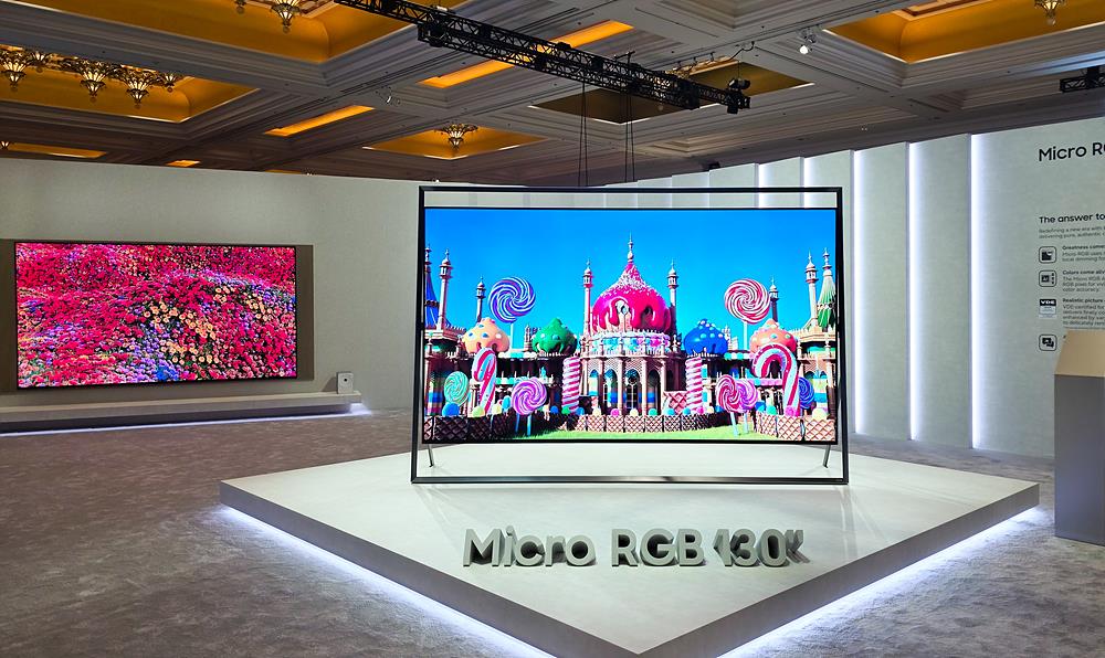 Samsung AI TV gặt hái nhiều giải thưởng uy tín trong đầu 2026 - Ảnh 3.