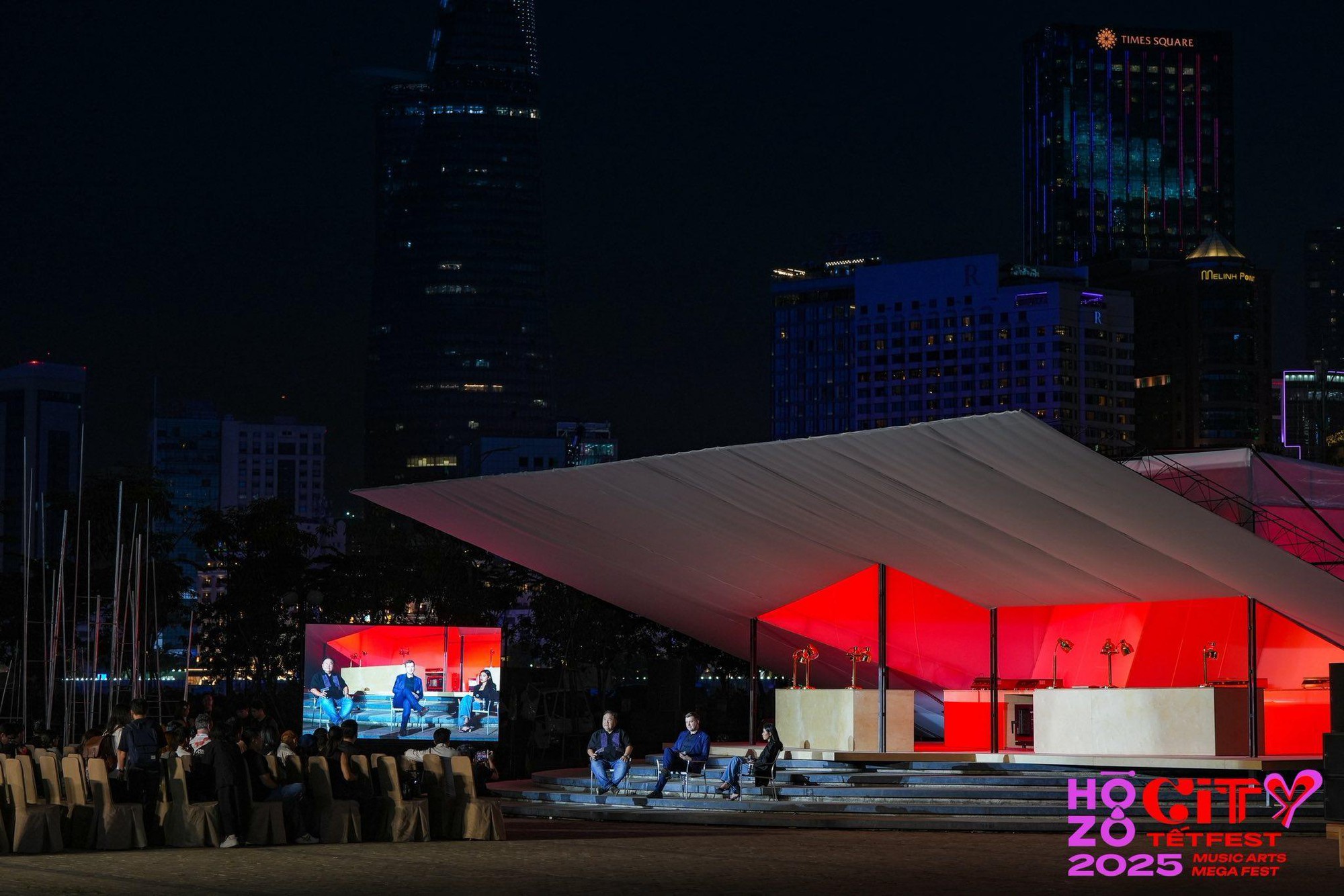 Dư âm CITY TẾT FEST 2025: Khi hàng vạn người trẻ tìm thấy “nhịp đập chung” giữa lòng thành phố - Ảnh 3.