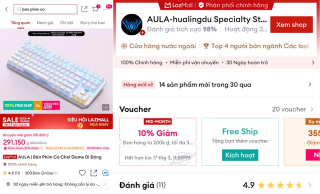 Sau tất cả, giao diện Lazada giờ đã thực sự dễ dùng?- Ảnh 5.