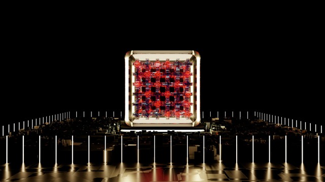 Thiết bị chấm lượng tử Trung Quốc tạo photon đôi tinh khiết 98,3% mở đường cho mạng lượng tử và truyền thông siêu bảo mật - Ảnh 1.