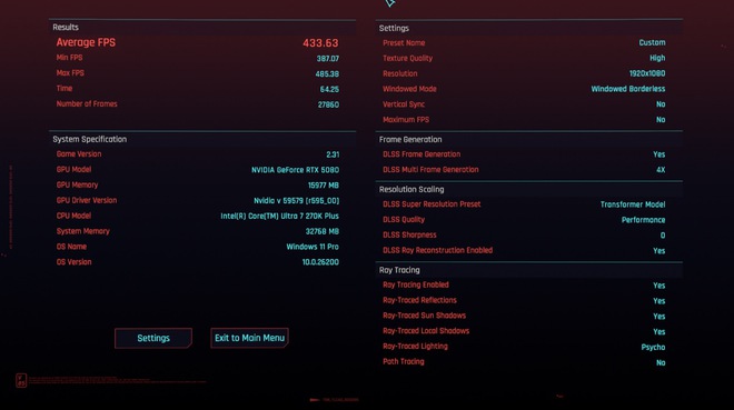 Trải nghiệm Core Ultra 7 270K Plus: Một lời khẳng định "Chúng tôi đã trở lại" từ Intel? - Ảnh 6.
