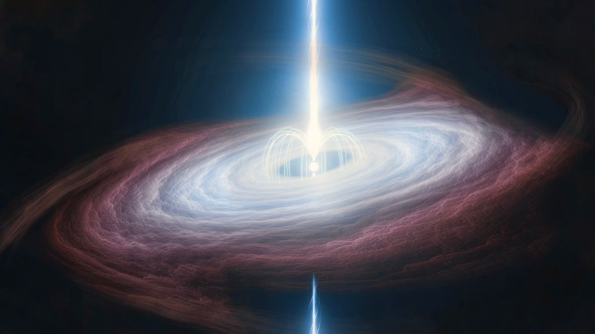 "Tiếng hót” lạ từ vũ trụ chứng minh Einstein đã đúng - Ảnh 1.