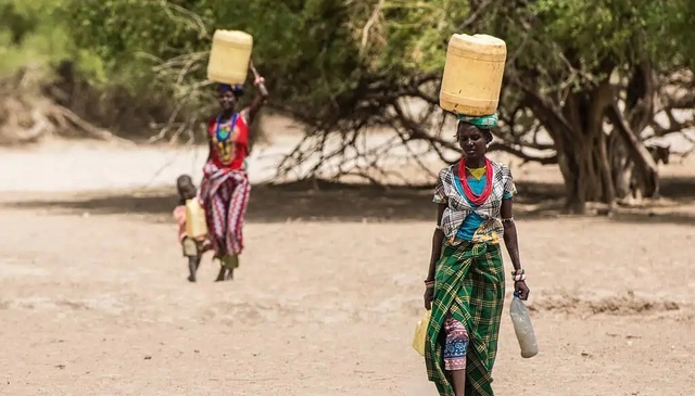 Bí mật tiến hóa giúp bộ tộc Kenya sống sót gần như không cần nước nhưng lại trở thành nguy cơ chết người hiện đại - Ảnh 1.