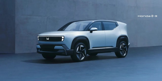 Honda khai tử dòng xe điện 0 Series và Acura RSX ngay trước khi sản xuất do đối mặt khoản lỗ lịch sử - Ảnh 4.