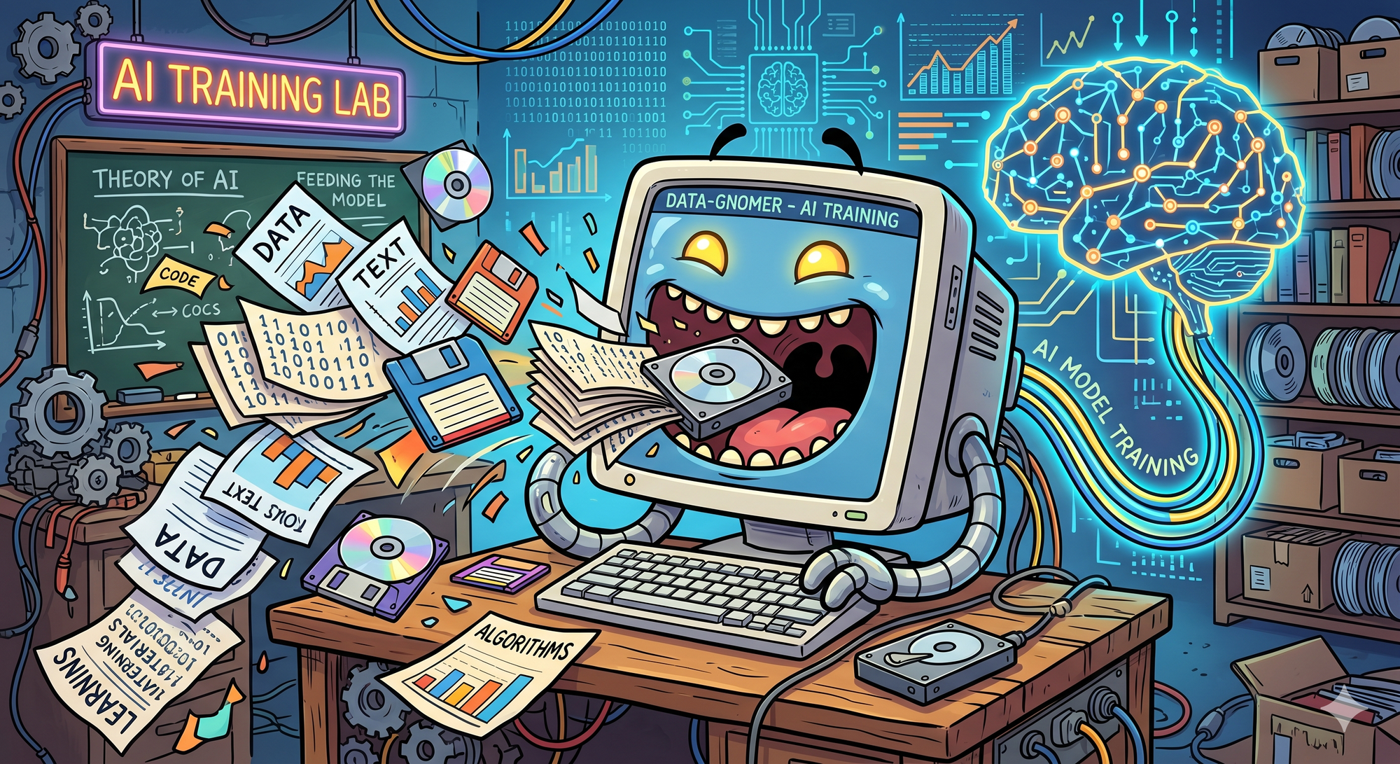 Startup phá sản bán tin nhắn Slack và nội dung email để huấn luyện AI - Ảnh 2.