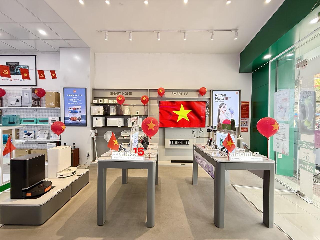 Hoàng Hà Mobile triển khai tri ân cựu chiến binh toàn quốc, giảm giá sản phẩm tới 80% dịp 30/4- Ảnh 3.