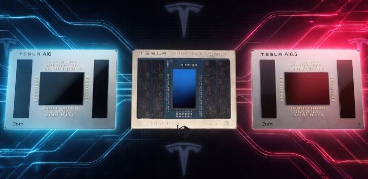 Tesla xác nhận chip AI6 mạnh gấp đôi AI5, sản xuất trên tiến trình 2 nm- Ảnh 1.