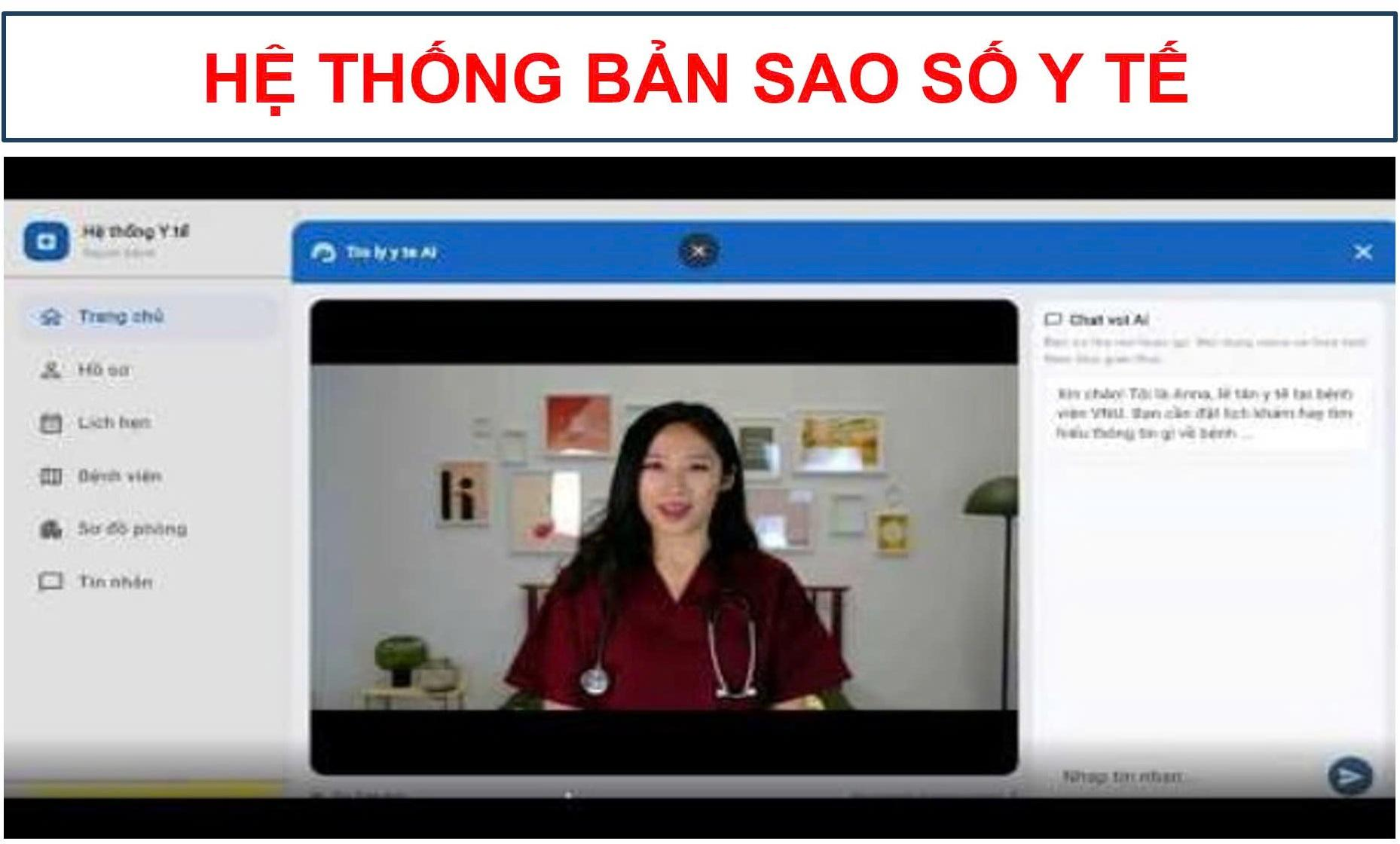 Đào tạo AI trong ngành y tế: Yêu cầu cấp thiết từ thực tiễn và định hướng xây dựng khung dữ liệu AI Y tế quốc gia. - Ảnh 1.