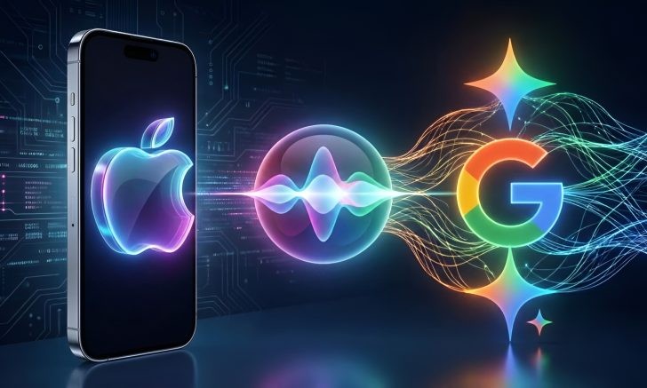 Apple trả Google 1 tỷ USD mỗi năm để Siri thế hệ mới chạy trên Gemini - Ảnh 1.
