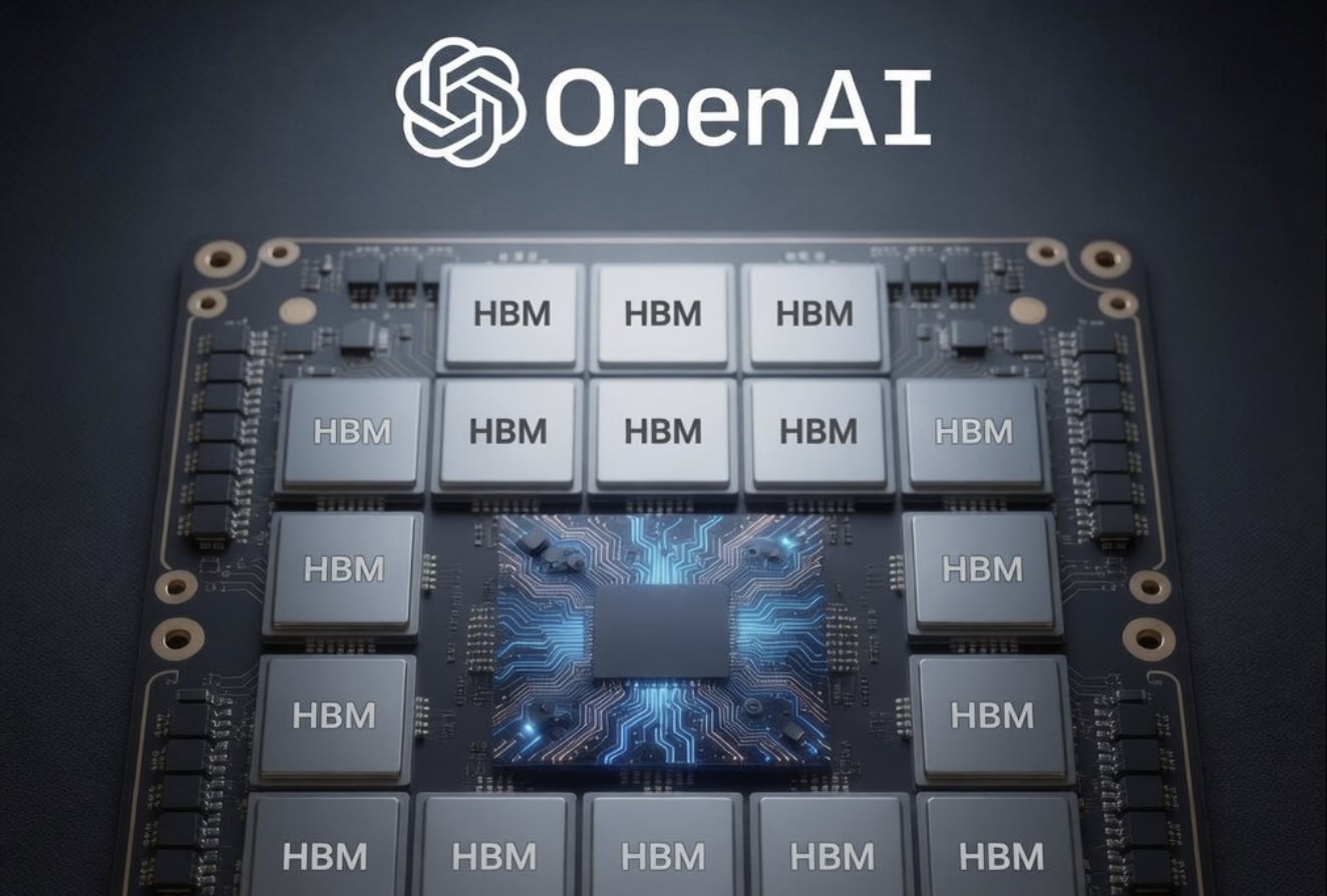 OpenAI đặt mục tiêu 30 GW sức mạnh AI vào 2030, ngành bán dẫn toàn cầu lo lắng - Ảnh 3.