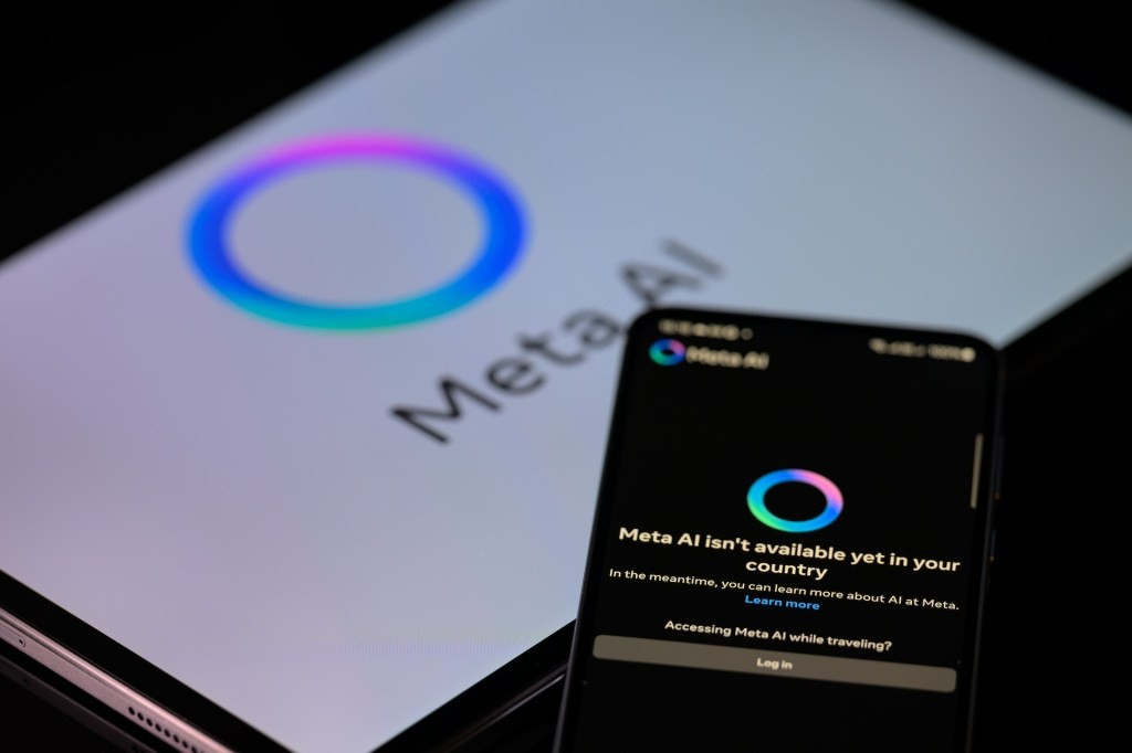 Meta AI vọt lên top 5 App Store Mỹ chỉ sau một đêm - Ảnh 1.