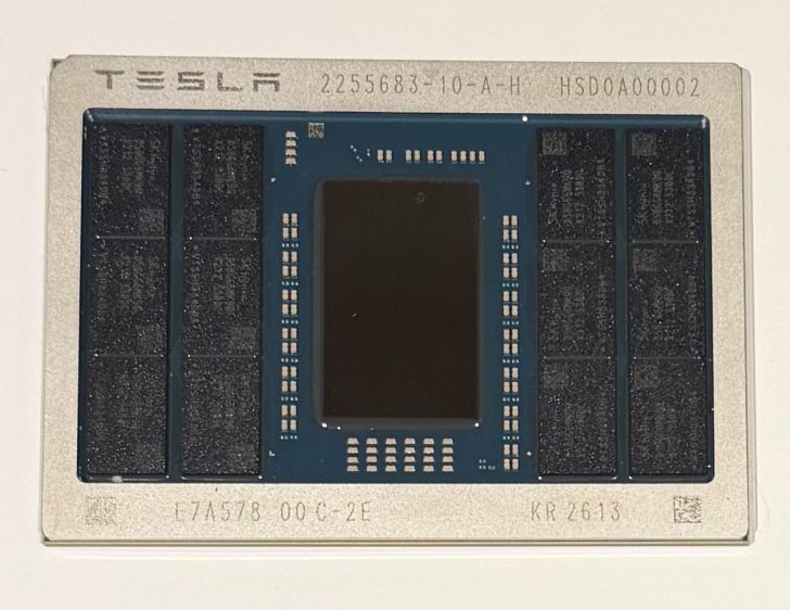 Tesla hoàn tất chip A15: Mạnh gấp 40 lần chip lái tự động đang dùng- Ảnh 1.