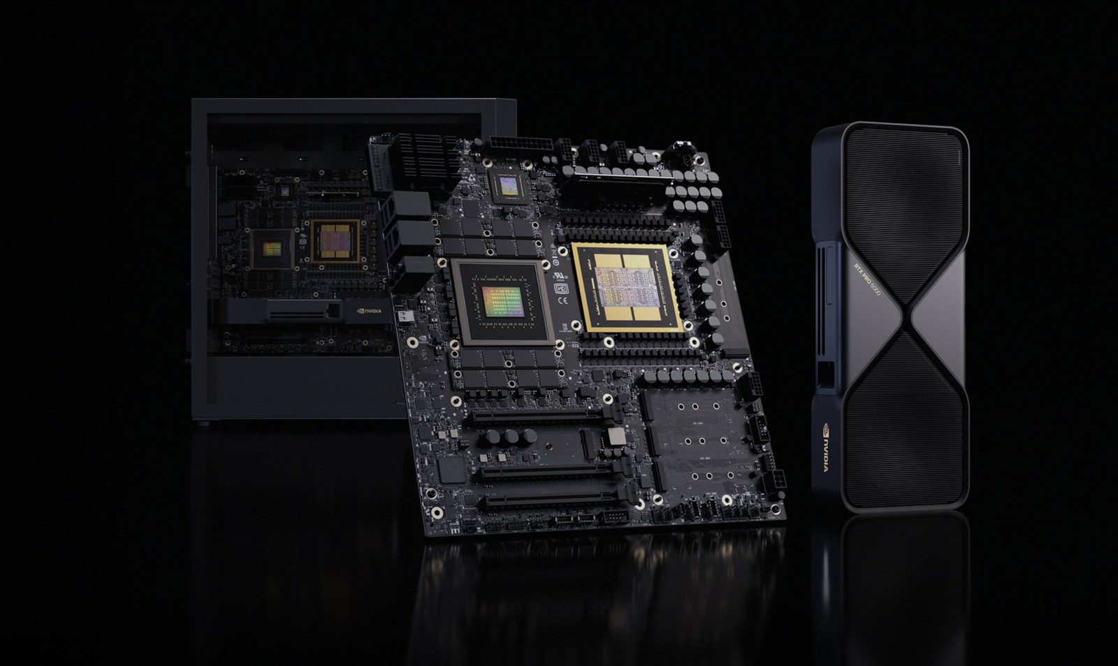 CEO Jensen Huang: NVIDIA vẫn sẽ vẫn lớn mạnh ngay cả khi không có AI- Ảnh 3.