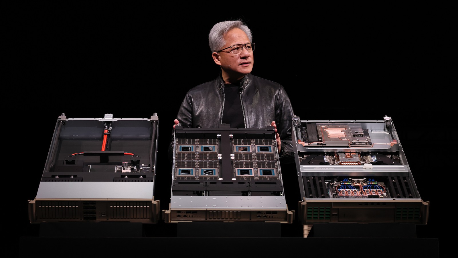 CEO Jensen Huang: NVIDIA vẫn sẽ vẫn lớn mạnh ngay cả khi không có AI- Ảnh 2.