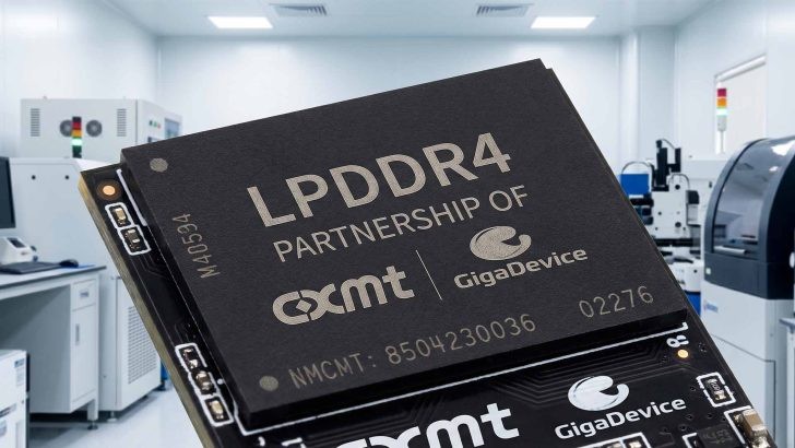 Samsung rút khỏi RAM giá rẻ, Trung Quốc ký hợp đồng 825 triệu USD thay thế - Ảnh 1.