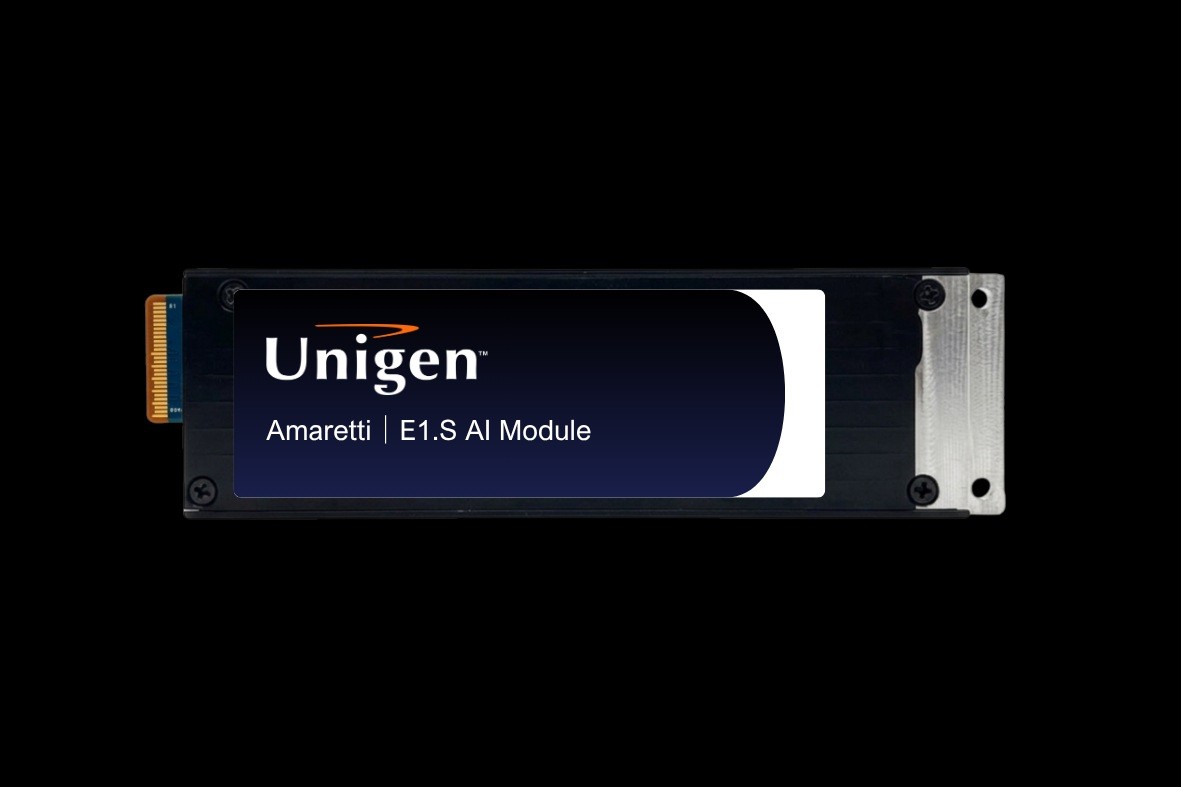 Unigen ra mắt module AI cắm khe M.2, chạy mô hình 20 tỷ tham số chỉ với 10W điện- Ảnh 3.