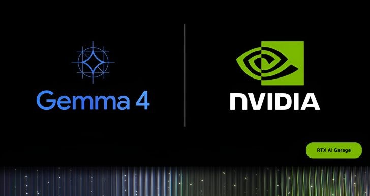 Gemma 4: Google và NVIDIA hợp sức đưa AI mạnh về máy tính cá nhân- Ảnh 1.