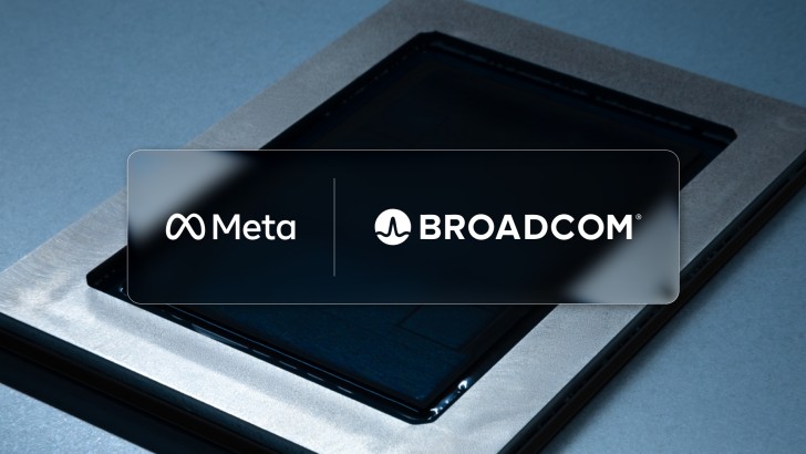 Meta bắt tay Broadcom làm chip AI riêng- Ảnh 1.