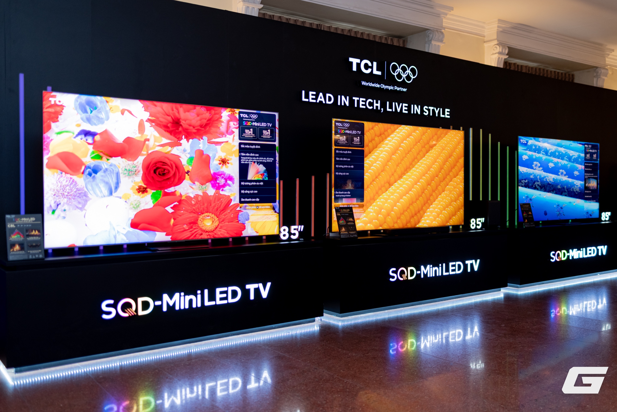 TCL ra mắt TV SQD-Mini LED và TV Fashion A400 Series: Tự tin dẫn đầu công nghệ, định chuẩn phong cách sống mới- Ảnh 3.