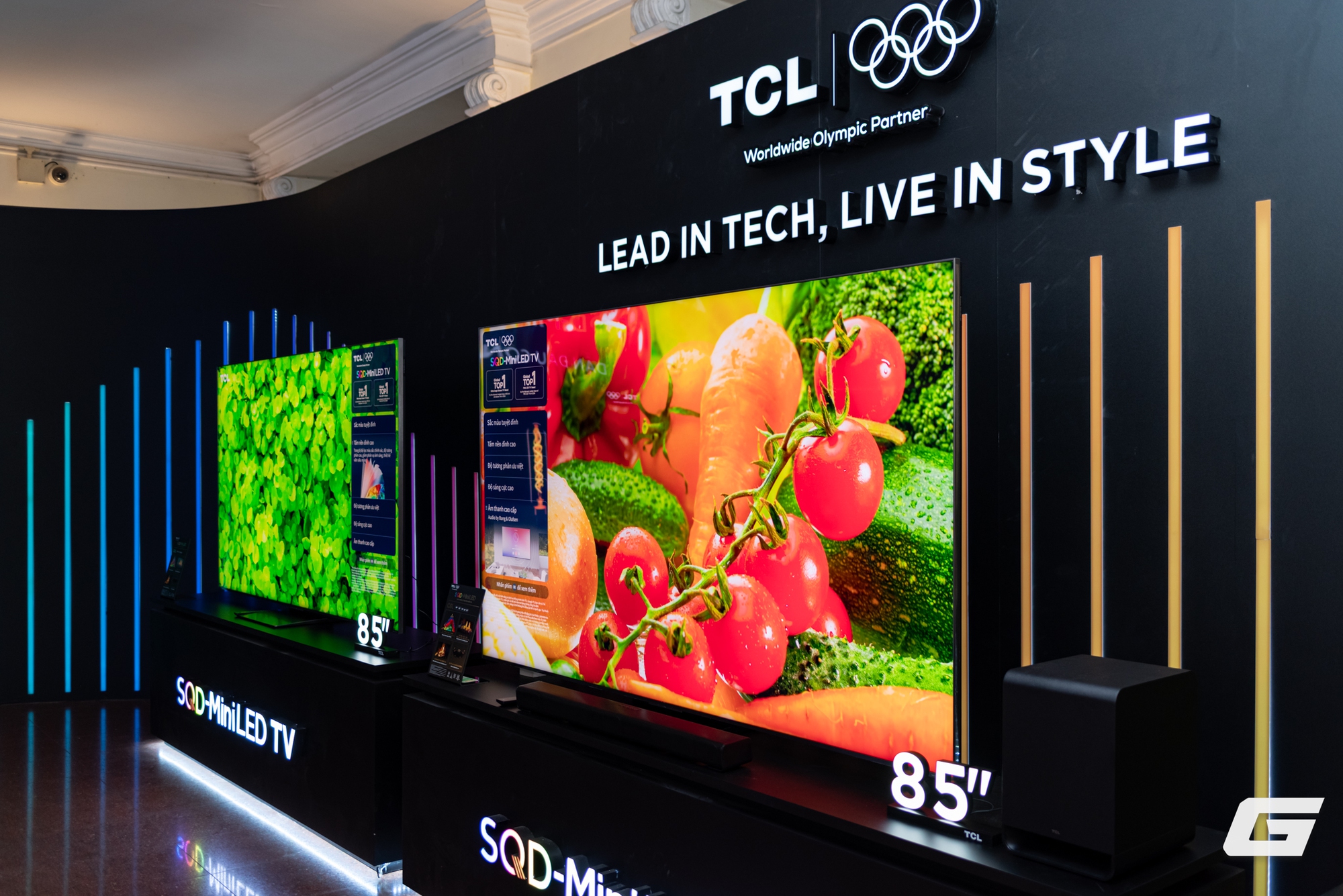 Một vòng trải nghiệm “See the Unseen” để thấy TCL đang xây dựng hệ sinh thái công nghệ toàn diện đến mức nào- Ảnh 2.