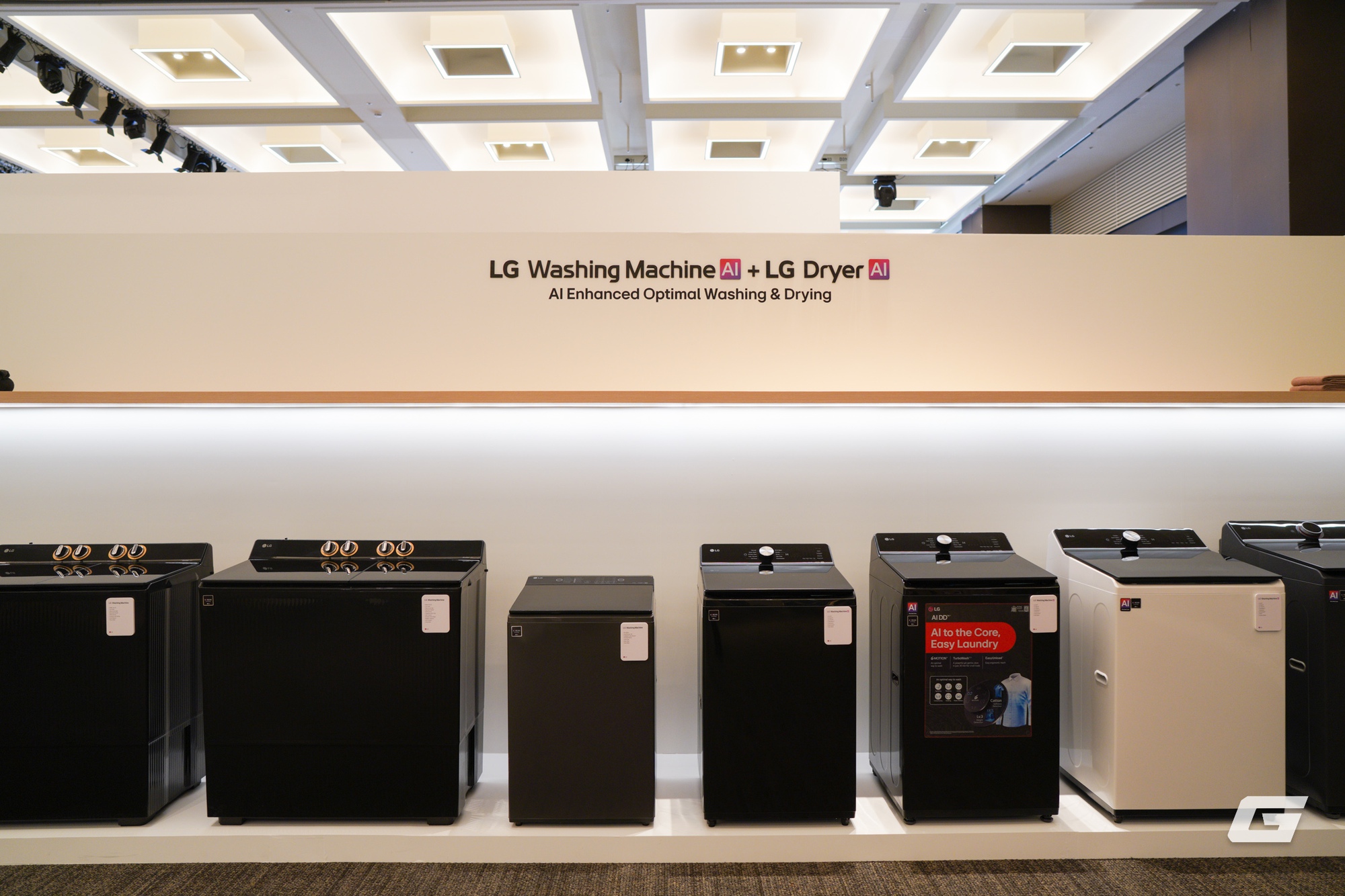 LG trình diễn loạt công nghệ mới nhất của mình tại InnoFest APAC 2026, hé lộ chiến lược cho tất cả ngành hàng tại khu vực châu Á- Ảnh 4.