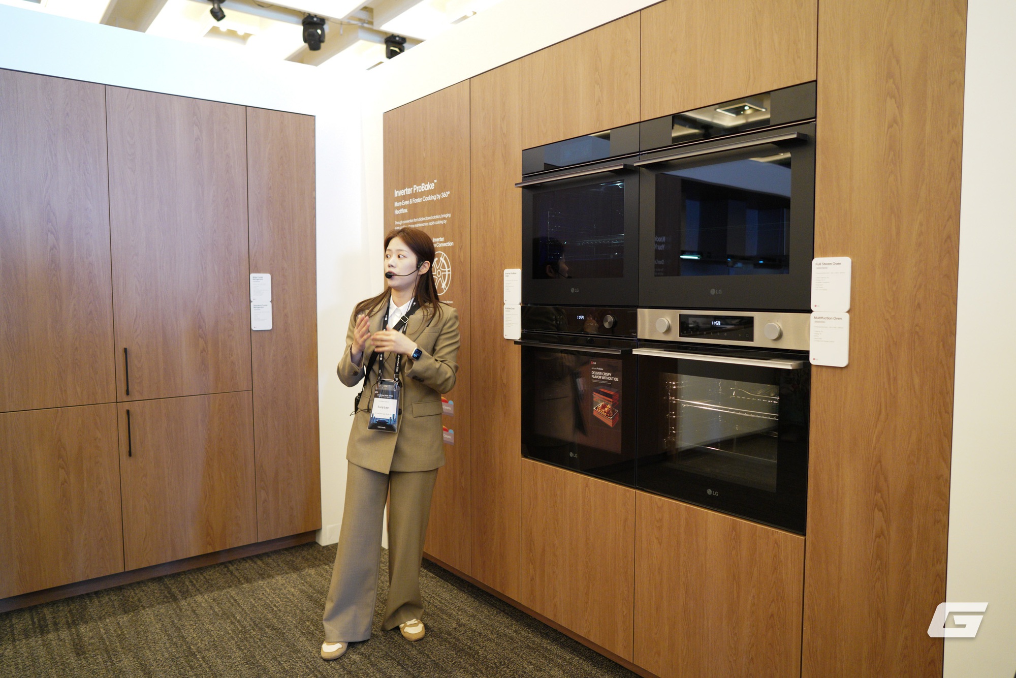 LG trình diễn loạt công nghệ mới nhất của mình tại InnoFest APAC 2026, hé lộ chiến lược cho tất cả ngành hàng tại khu vực châu Á- Ảnh 6.