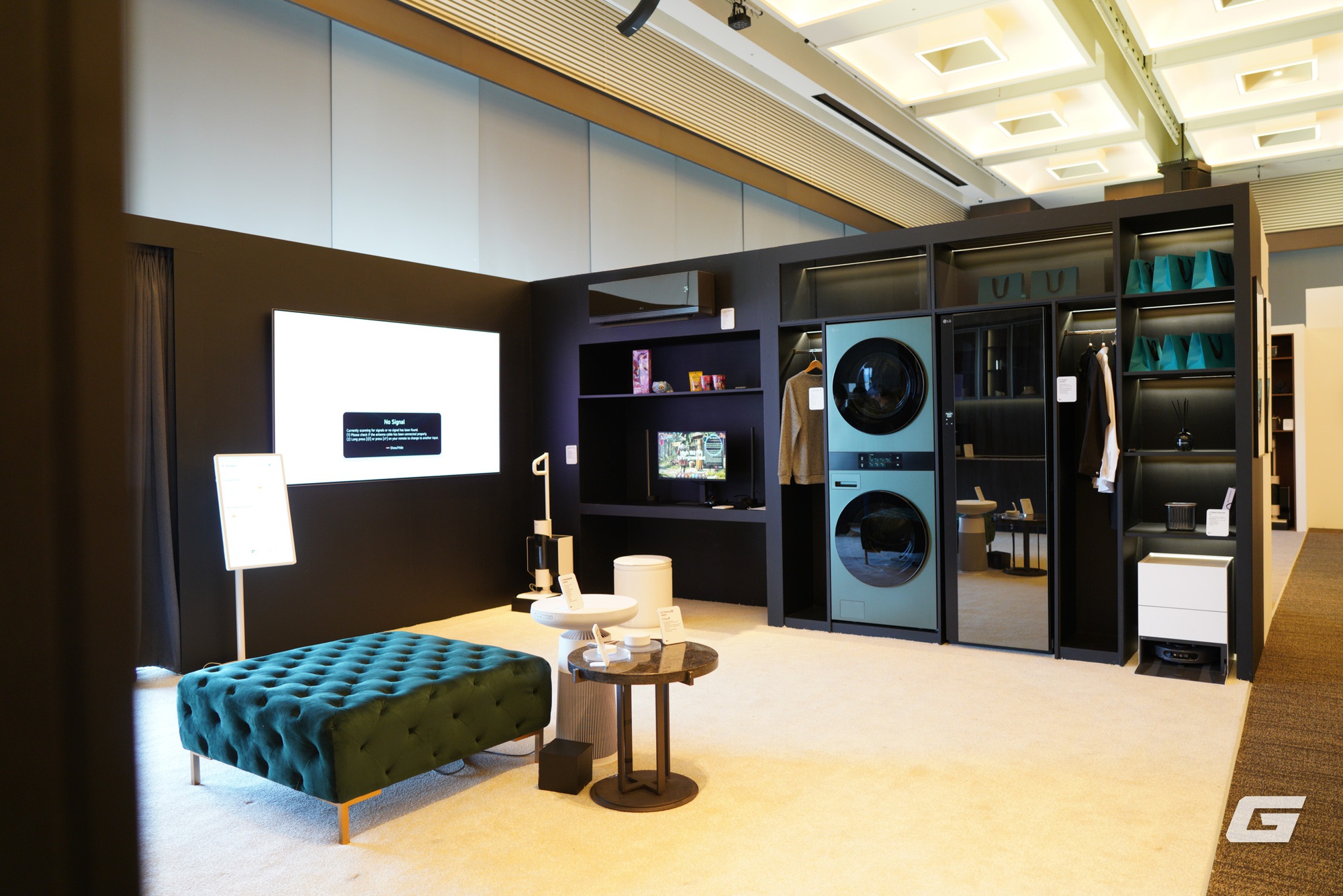 LG trình diễn loạt công nghệ mới nhất của mình tại InnoFest APAC 2026, hé lộ chiến lược cho tất cả ngành hàng tại khu vực châu Á- Ảnh 12.