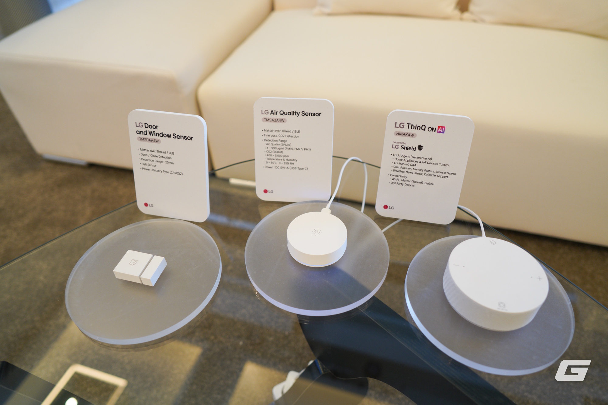 LG trình diễn loạt công nghệ mới nhất của mình tại InnoFest APAC 2026, hé lộ chiến lược cho tất cả ngành hàng tại khu vực châu Á- Ảnh 9.