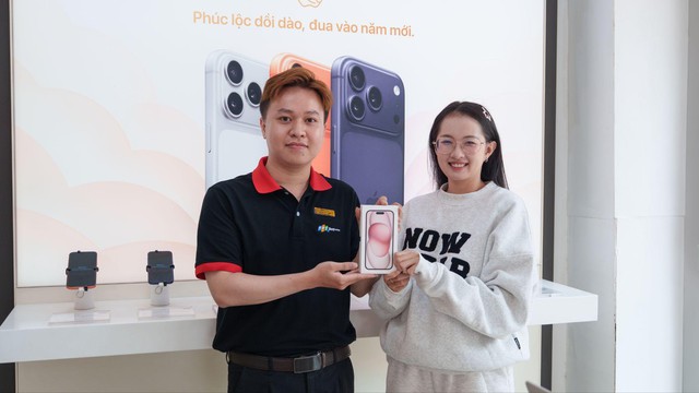 Tham gia chương trình dùng thử iPhone 15 chỉ với 30.000 đồng/ngày tại FPT Shop- Ảnh 2.