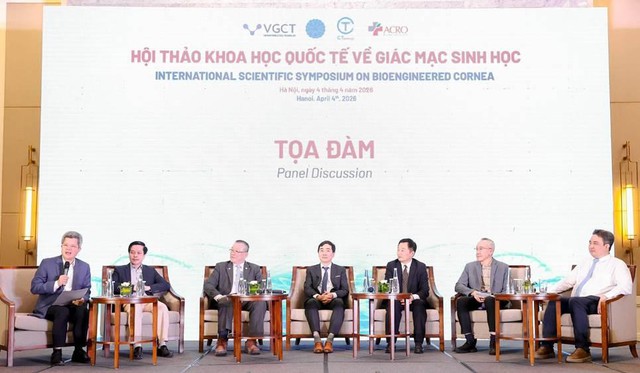 Việt Nam gây chấn động thế giới với công nghệ ghép tạng động vật cho người- Ảnh 2. Việt Nam gây chấn động thế giới với công nghệ ghép tạng động vật cho người- Ảnh 2.