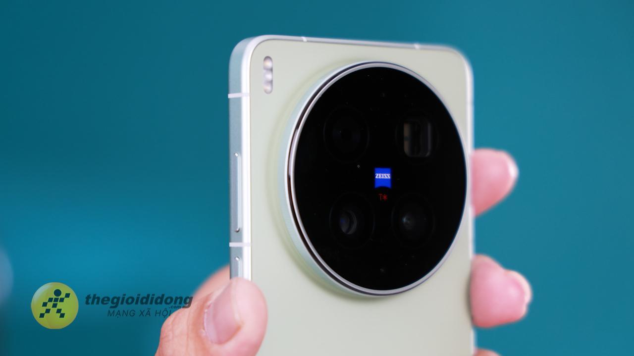 Đặt trước vivo X300 Ultra tại TGDĐ: Giảm 5 triệu kèm cơ hội trúng lens kit giới hạn - Ảnh 2.