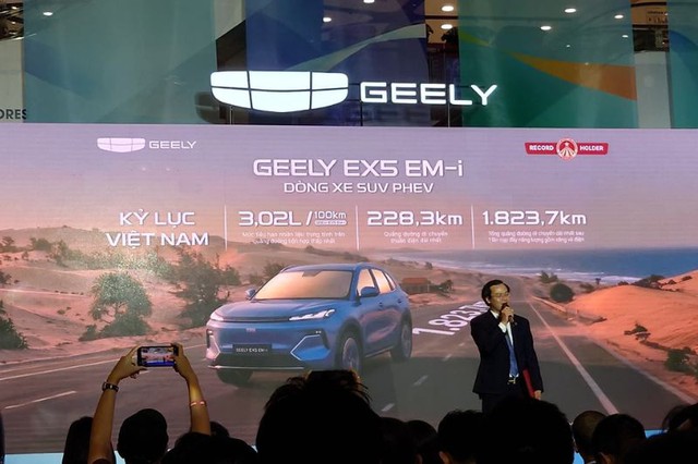 Geely khẳng định vị thế trong cuộc đua xe điện toàn cầu- Ảnh 3.