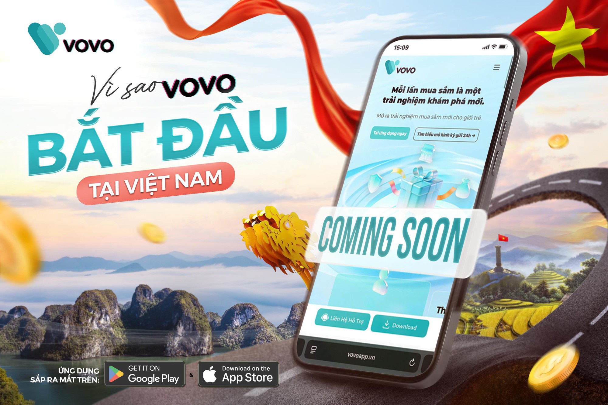 VOVO - thương mại điện tử đồng hành “TET RUN” 2026, lan tỏa cộng đồng và kết nối số - Ảnh 4.