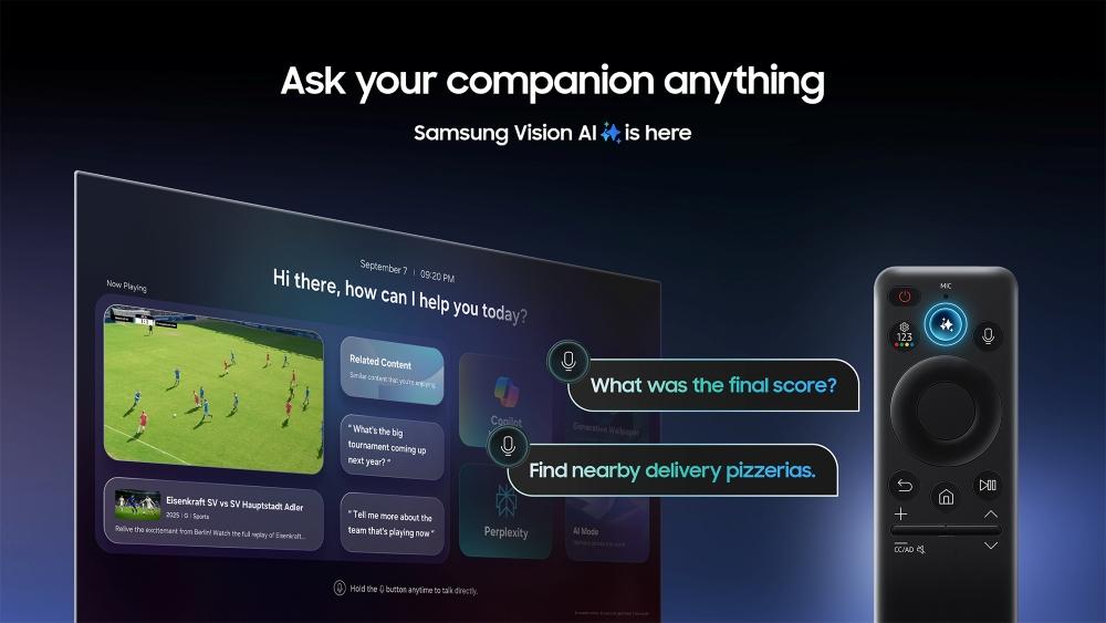 Chuyên gia công nghệ hé lộ ấn tượng đầu về Samsung AI TV 2026: Đỉnh cao toàn năng, thăng hạng toàn diện - Ảnh 4.