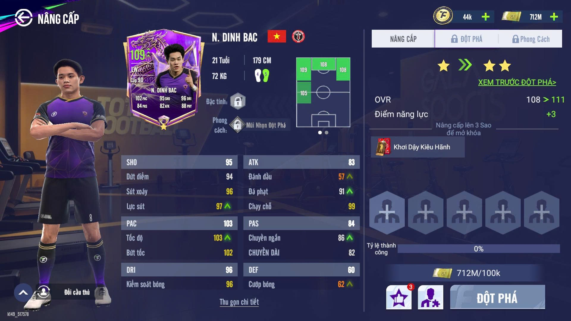 Total Football VNG chính thức ra mắt cộng đồng game thủ Đông Nam Á - Ảnh 3. Total Football VNG chính thức ra mắt cộng đồng game thủ Đông Nam Á - Ảnh 3.