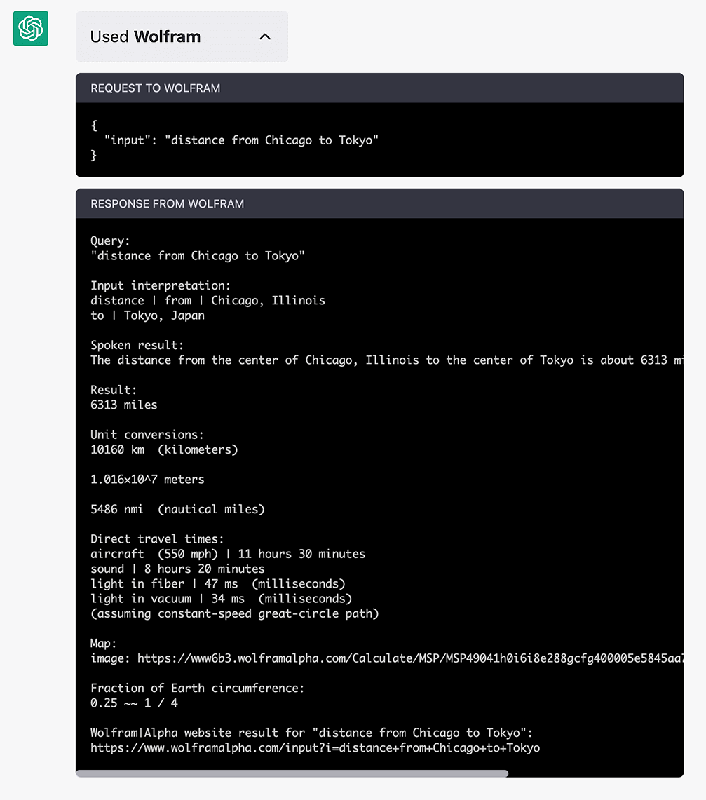 Bạn có biết Wolfram Alpha: "ChatGPT đời đầu" mà internet gần như đã quên lãng- Ảnh 8.
