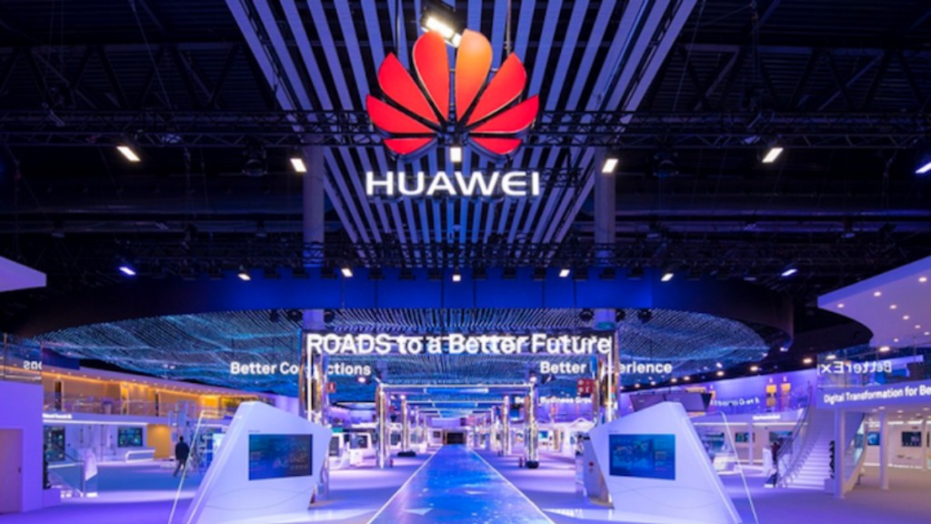 Huawei đặt mốc 2031, nhắm quy trình 1,4 nm để đuổi kịp TSMC - Ảnh 1.