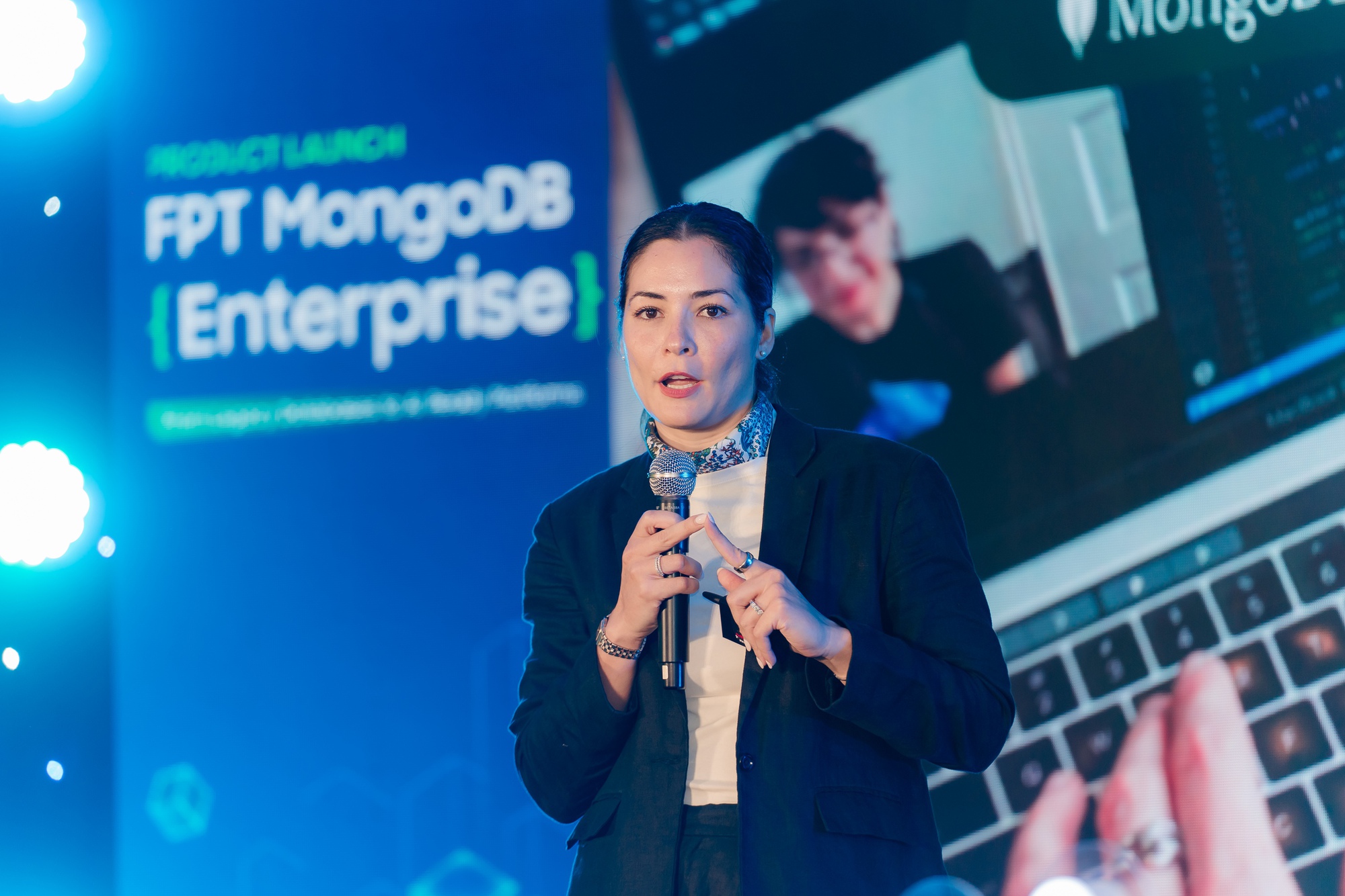 FPT MongoDB Enterprise chính thức ra mắt: Lời giải hạ tầng giúp doanh nghiệp Việt bứt tốc trên đường đua AI và tối ưu nguồn lực - Ảnh 5.