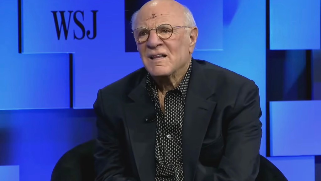 Barry Diller bảo vệ Sam Altman nhưng cảnh báo AGI có thể vượt tầm kiểm soát - Ảnh 1.