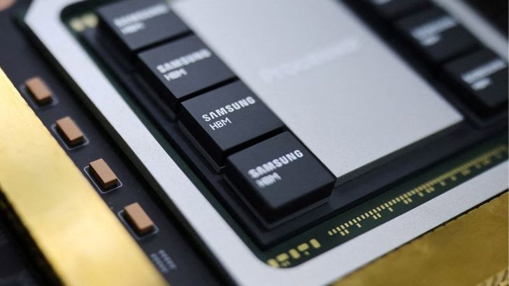 Samsung muốn đưa bộ nhớ HBM của máy chủ AI vào điện thoại và tablet - Ảnh 1.