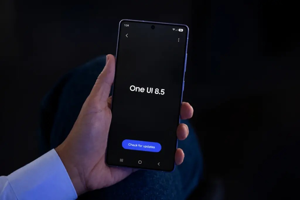 Samsung tung One UI 8.5 cho cả Galaxy tầm trung, không chỉ dòng cao cấp - Ảnh 1.
