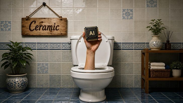 Toto làm bồn cầu nhưng đang tăng sản lượng linh kiện cho chip AI - Ảnh 1.