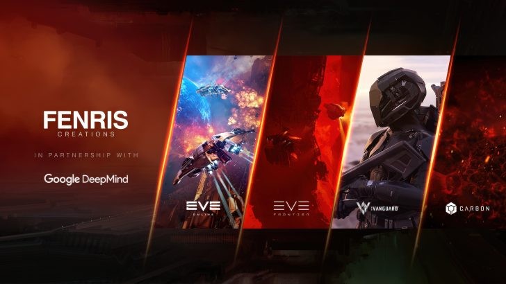 Google DeepMind hợp tác với studio EVE Online, dùng game để nghiên cứu AI - Ảnh 1.