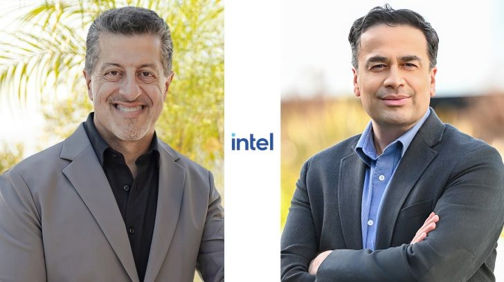Intel có sếp mới cho mảng máy tính cá nhân và AI vật lý- Ảnh 1.
