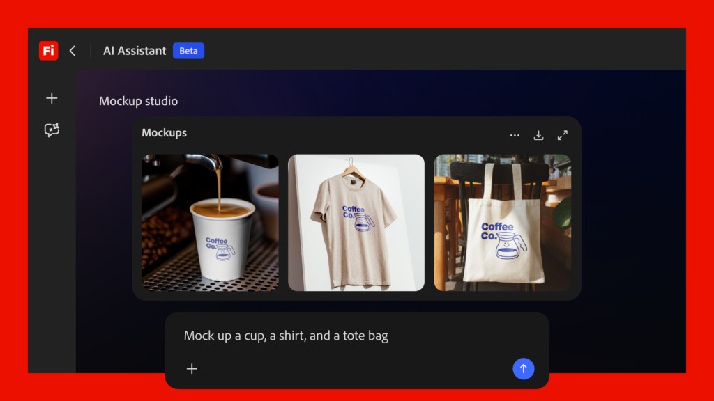 Adobe mở Firefly AI Assistant: Chỉ cần mô tả, hệ thống tự làm nhiều bước - Ảnh 2.