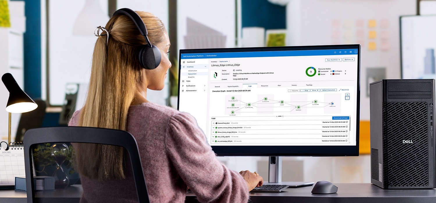 Dell tung loạt công nghệ mới cho trung tâm dữ liệu AI: Có cả server “1 máy thay 13 máy”, lưu trữ 5,8 petabyte trong thân máy 3U - Ảnh 3.