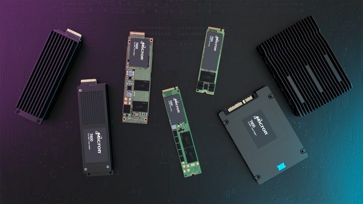 Micron báo doanh thu kỷ lục, nói bộ nhớ AI mới chỉ vào hiệp đầu - Ảnh 1.